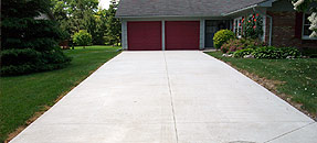 Concrete Paving